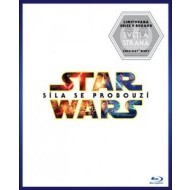 Star Wars: Síla se probouzí 2BD Limitovaná edice Lightside - cena, srovnání