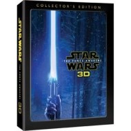 Star Wars: Síla se probouzí 3BD (3D+2D+bonusový disk) digipack