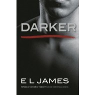 Darker – Päťdesiat odtieňov temnoty očami Christiana Greya - cena, srovnání