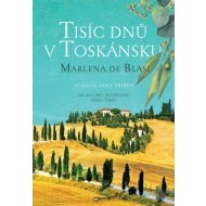 Tisíc dní v Toskánsku - cena, srovnání