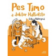 Pes Timo a doktor Hafbolíto - cena, srovnání