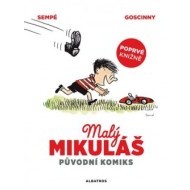 Malý Mikuláš - původní komiks - cena, srovnání