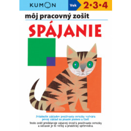 Spájanie - môj pracovný zošit