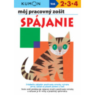 Spájanie - môj pracovný zošit