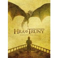 Hra o trůny 5. série - cena, srovnání