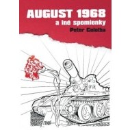 August 1968 a iné spomienky - cena, srovnání
