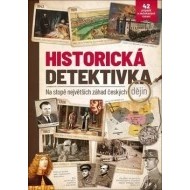 Historická detektívka - cena, srovnání