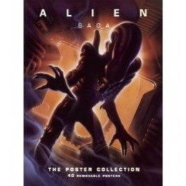 Alien Saga: The Poster Collection