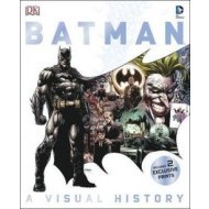 Batman Year by Year A Visual Chronicle - cena, srovnání