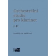 Orchestrální studie pro klarinet 2. díl - cena, srovnání