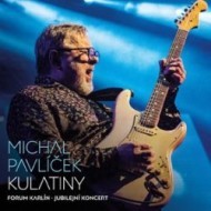 Pavlíček Michal - Kulatiny CD+DVD - cena, srovnání