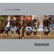 Milo Kráľ Band - Telegramy SR - cena, srovnání
