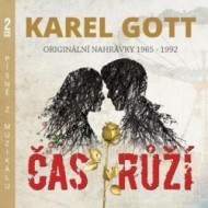 Gott Karel - Čas růží - cena, srovnání