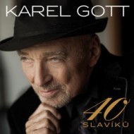 Gott Karel - 40 Slavíků - cena, srovnání