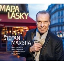 Margita Štefan - Mapa Lásky