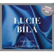 Bílá Lucie - Velké hity pro slavnostní chvíle - cena, srovnání