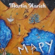 Harich Martin - Mapy - cena, srovnání