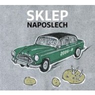 Divadlo Sklep - Sklep naposlech - cena, srovnání