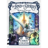 The Land of Stories - Worlds Collide Book 6 - cena, srovnání