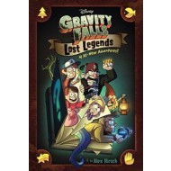 Gravity Falls Lost Legends - cena, srovnání
