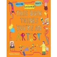 This Book Thinks You're an Artist - cena, srovnání