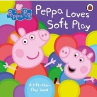 Peppa Pig: Peppa Loves Soft Play - cena, srovnání