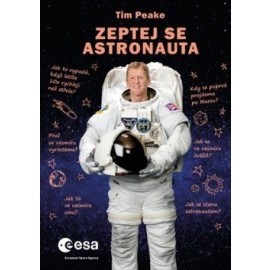 Zeptej se astronauta