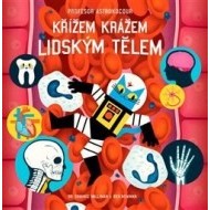 Profesor Astrokocour: Křížem krážem lidským tělem - cena, srovnání