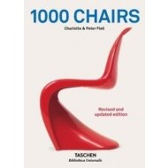 1000 Chairs, updated version - cena, srovnání