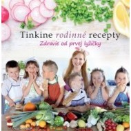 Tinkine rodinné recepty - cena, srovnání