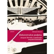 Dekonstrukce podpisu - cena, srovnání