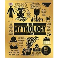 The Mythology Book - cena, srovnání
