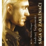 Sága o Zaklínači (7x Audio na CD - MP3) - cena, srovnání