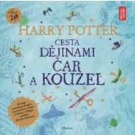 Harry Potter - Cesta dějinami čar a kouzel - cena, srovnání