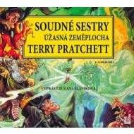 Soudné sestry - Úžasná zeměplocha - - cena, srovnání