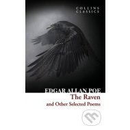 The Raven and Other Selected Poems - cena, srovnání