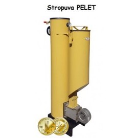 Stropuva Peletková pec 30l