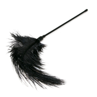 Easytoys Black Feather Tickler - cena, srovnání