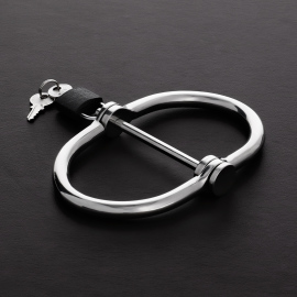 Triune D-Handcuffs