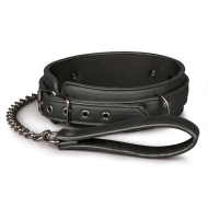 Easytoys Fetish Collection Fetish Collar With Leash - cena, srovnání