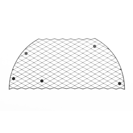 Bijoux Indiscrets Louise Eyemask