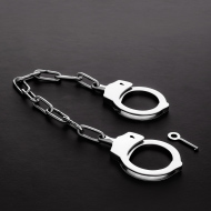 Triune Peerless Link Chain Handcuffs - cena, srovnání