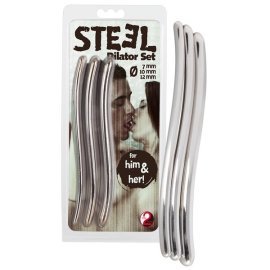 You2Toys Steel Dilators Set