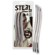 You2Toys Steel Dilators Set - cena, srovnání