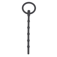 Sinner Gear Long Hollow Silicone Penis Plug - cena, srovnání