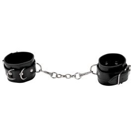 Ouch! Leather Cuffs