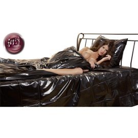 Fetish Collection Vinyl Duvet Cover