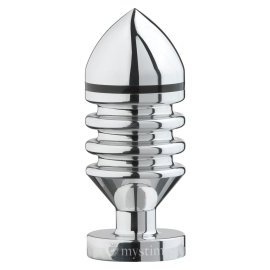 Mystim Hector Helix S e-stim butt plug