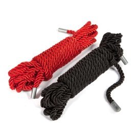 50 Shades of Grey Restrain Me Bondage Rope Twin Pack