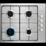 Electrolux KGS6404SX - cena, srovnání